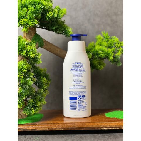 Sữa dưỡng thể NIVEA Express Hydration Body Lotion 400ml hàng Úc