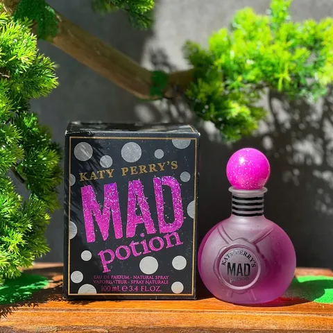 Nước hoa nữ Katy Perry Mad Potion EDP 100ml