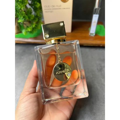 Mẫu thử 10ml Nước hoa Club De Nuit Women EDP nước hoa chiết cho nữ 10ml