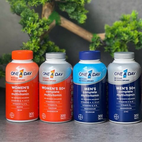 Vitamin tổng hợp one a day hàng Mỹ