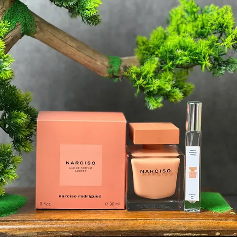 Mẫu thử 10ml Nước hoa Narciso Eau de Parfum Ambrée 10ml nước hoa chiết cho nữ