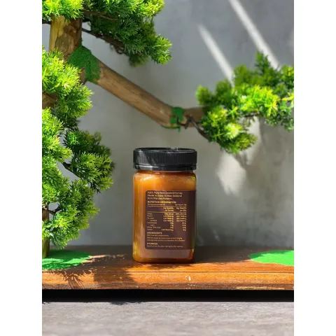 Mẫu mới Mật ong Manuka MGO 50+ Coles hộp 500g hàng Úc 649340