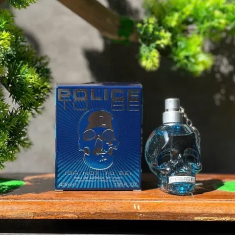 Nước hoa nam Police To Be or not to be EDT 40ml 649351