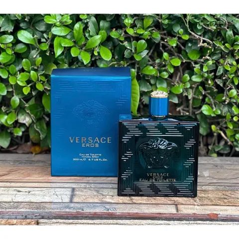 Mẫu thử 10ml Versace Eros EDT chiết