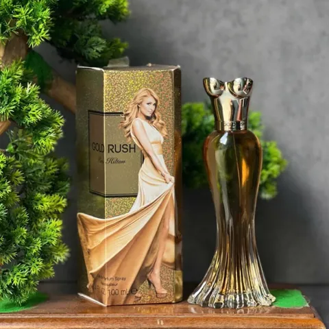 Mẫu thử Nước Hoa nữ Paris Hilton Gold Rush Eau De Parfum chiết 10ml
