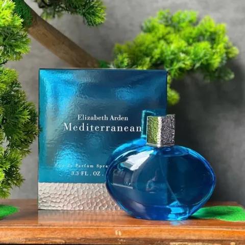 Thanh lí chai đã mở nilong Nước hoa nữ Elizabeth Arden Mediterranean Edp 100ml