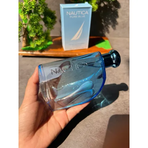 Mẫu thử 10ml Nước Hoa Nam Nautica Pure Blue EDT chiết 10ml