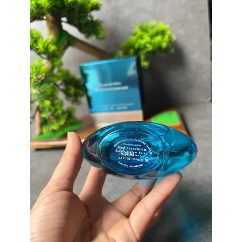 Mẫu thử Nước hoa nữ Elizabeth Arden Mediterranean Eau De Paràum chiết 10ml