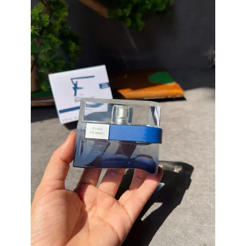 Thanh lý chai đã mở bao nilong Nước hoa nam Salvatore Ferragamo Pour Homme Free Time 30ml