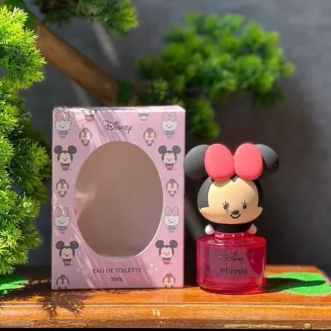 Thanh lí hộp móp Nước hoa trẻ em Disney Minnie Mouse Eau de Toilette dung tích 30ml