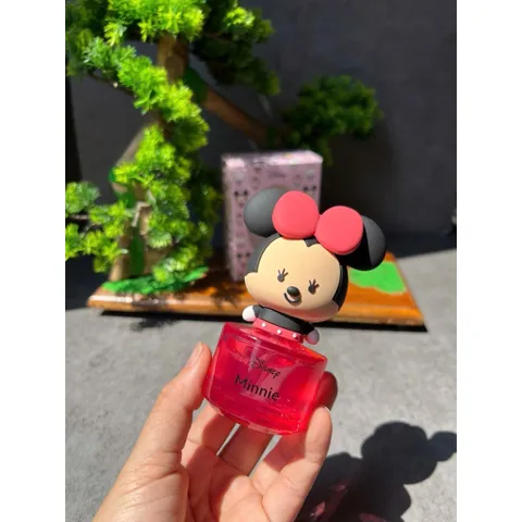 Thanh lí hộp móp Nước hoa trẻ em Disney Minnie Mouse Eau de Toilette dung tích 30ml