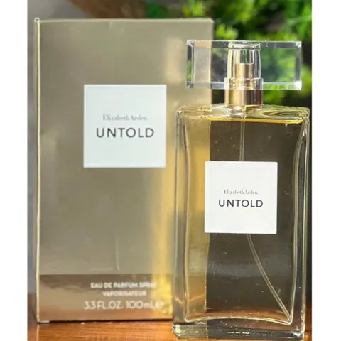 Thanh lí chai đã mở nilong Mẫu mới nước hoa nữ Elizabeth Arden Untold EDP 100ml