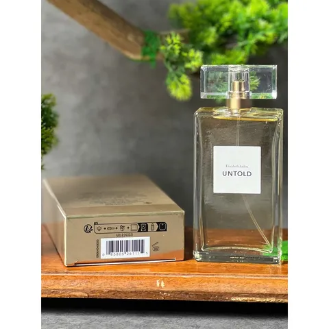 Thanh lí chai đã mở nilong Mẫu mới nước hoa nữ Elizabeth Arden Untold EDP 100ml