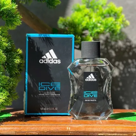 Thanh lí hộp móp nước hoa ice dive 100ml