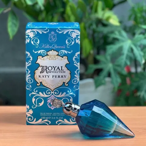 Mẫu thử 10ml Nước hoa nữ Royal Revolution Katy Perry chiết 10ml