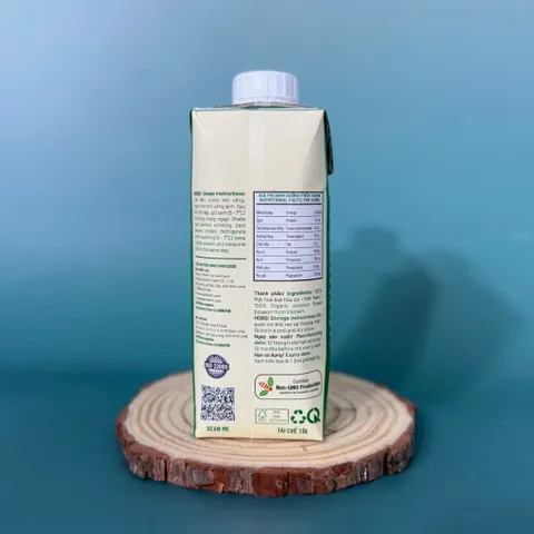 Mật hoa dừa tươi organic Sokfarm 330ml - Fresh Coconut Flower Juice - hàng Việt. 649397