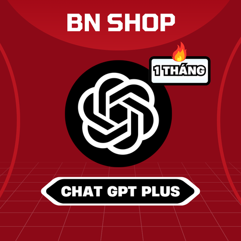 Nâng Cấp ChatGPT Plus Chính Chủ - Nâng Cấp GPTPlus - Chat GPT - GPT