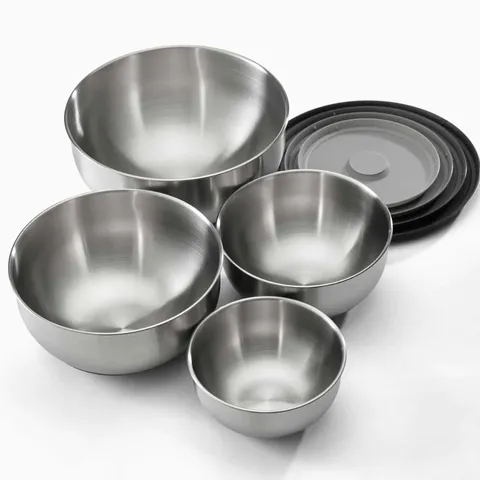 Set 4 âu inox Joseph Joseph 95025 Nest