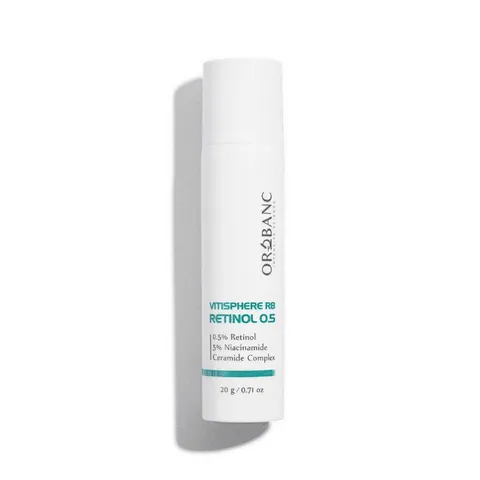 Retinol 0.5% Orobanc | VITISPHERE R8 RETINOL 0.5