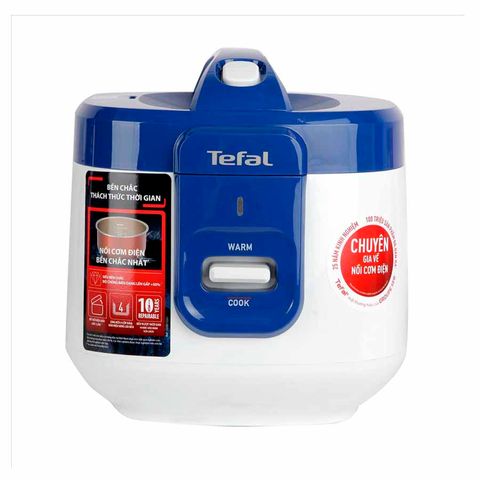 Nồi cơm điên tử Tefal RK361168 - 1.5L