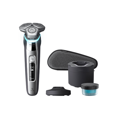  Máy cạo râu Philips serie 9000 S9975/54 made in Hà Lan