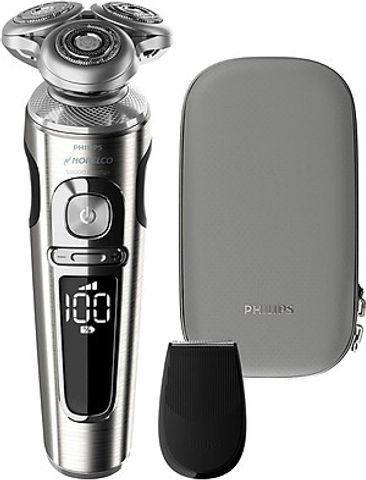 Máy cạo râu Philips Norelco Series S9000 Prestige, SP9820/87 Made in Netherlands