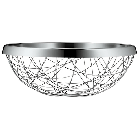 Rổ lưới inox WMF Korb Chaos Lounge Living - 30cm
