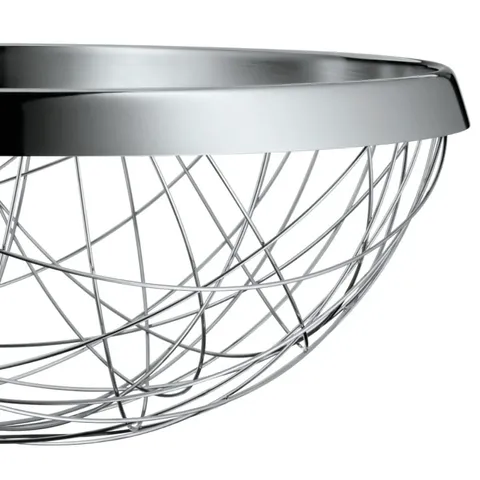 Rổ lưới inox WMF Korb Chaos Lounge Living - 30cm