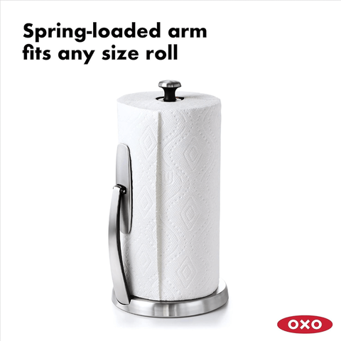 Dụng cụ để giấy nhà bếp OXO Simply Tear Paper