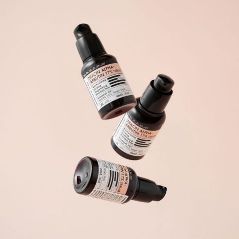 DERMA FACTORY Niacin Alpha Arbutin Serum 17% chai 30ml