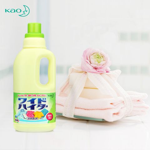 Nước Tẩy Quần Áo Màu Chai 1000ml – Giải Pháp Giữ Màu Và Làm Sạch Hằng Ngày
