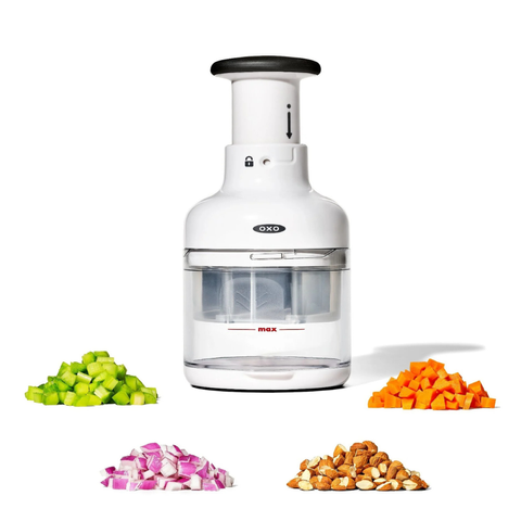 Dụng cụ cắt thái rau củ hình hạt lựu OXO