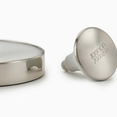 Dụng cụ để giấy nhà bếp có nút chặn Joseph Joseph 851688 Stone