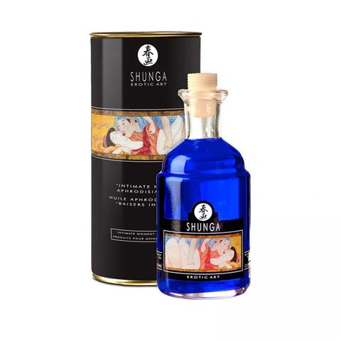 Dầu Mát Xa Thư Giãn Cho Cặp Đôi Shunga - Canada 649654