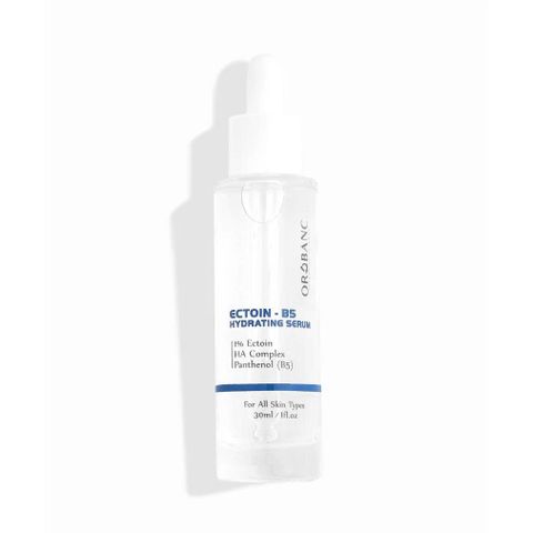 Tinh chất cấp ẩm, làm dịu, cải thiện lão hóa | ECTOIN - B5 HYDRATING SERUM OROBANC