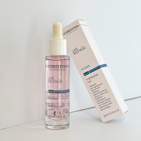 Serum HA CHRISTINA LINE REPAIR Cấp Nước Trẻ Hóa Phục Hồi Da