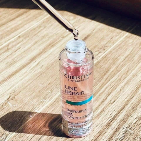 Serum HA CHRISTINA LINE REPAIR Cấp Nước Trẻ Hóa Phục Hồi Da