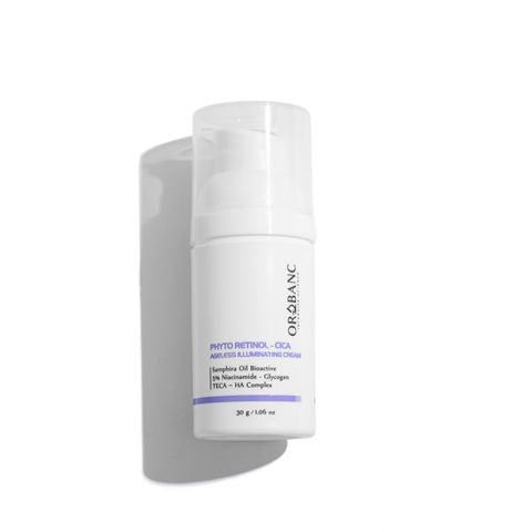Kem dưỡng trẻ hóa, căng bóng da | PHYTO RETINOL - CICA AGELESS ILLUMINATING CREAM OROBANC