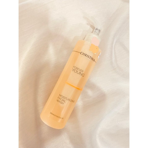 Sữa Rửa Mặt Christina Forever Young Moisturizing Facial Wash 300ML