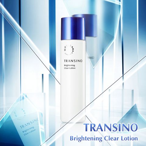 Nước hoa hồng dưỡng trắng da Transino Nhật Bản 150ml (Bản Mới)