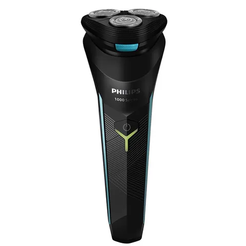 [CHÍNH HÃNG] Máy cạo râu Philips S1115, 3 lưỡi, cạo khô và ướt