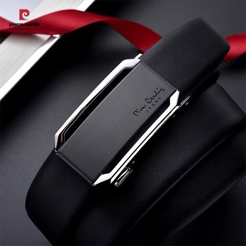 [CHÍNH HÃNG] Thắt lưng Pierre Cardin da thật