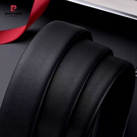[CHÍNH HÃNG] Thắt lưng Pierre Cardin da thật