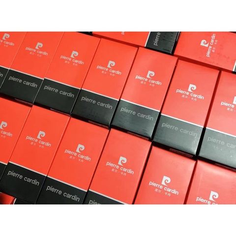 [CHÍNH HÃNG] Set 5 đôi tất nam Pierre Cardin cotton