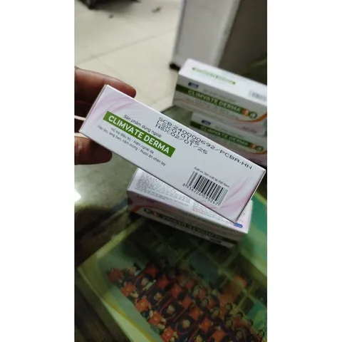 CLIMVATE hàng chính hãng dùng ngoài da hỗ trợ nấm da, hắc lào,lang ben,nấm móng, nước ăn chân tay