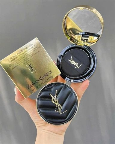 Phấn Phủ Nén YSL Tone 20 Fullbox – kiềm dầu mịn da