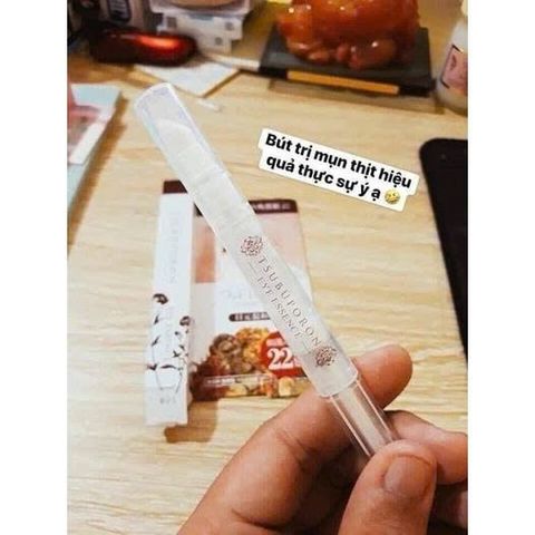 Bút Tsubuporon 1.8ml – hỗ trợ chăm sóc da vùng mắt