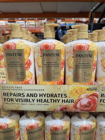 Cặp Gội Xả Pantene Botanicals Volumizing 1130mlx2 – dưỡng tóc bồng bềnh