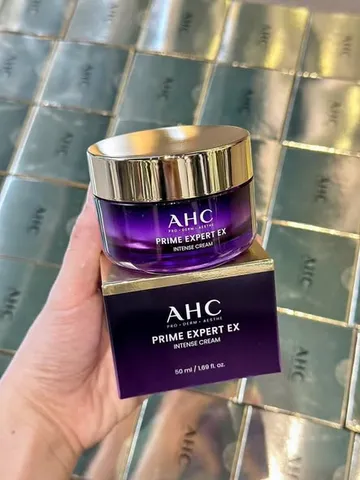 Kem Dưỡng AHC Prime Expert 50ml – dưỡng ẩm chăm sóc da 649919