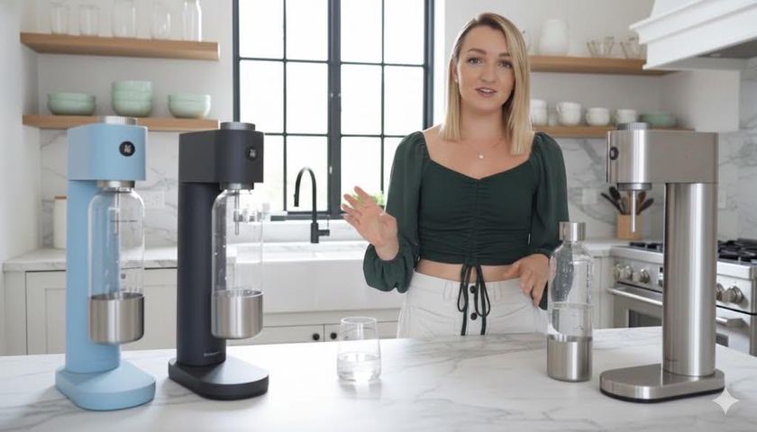 Máy tạo nước Soda WMF Element One
